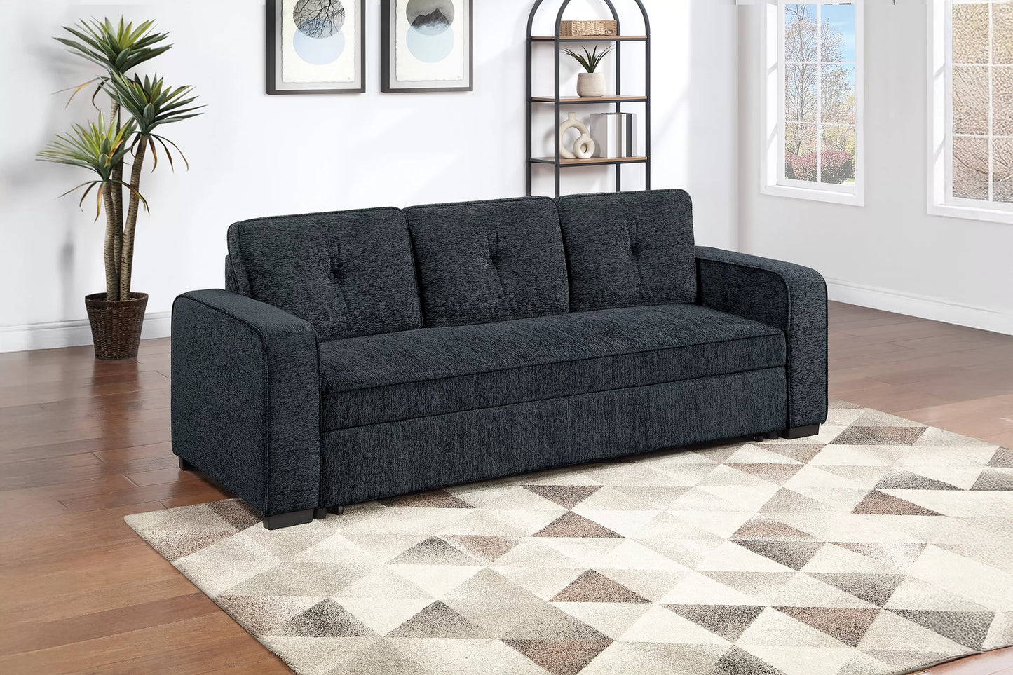 Convertible Sofa