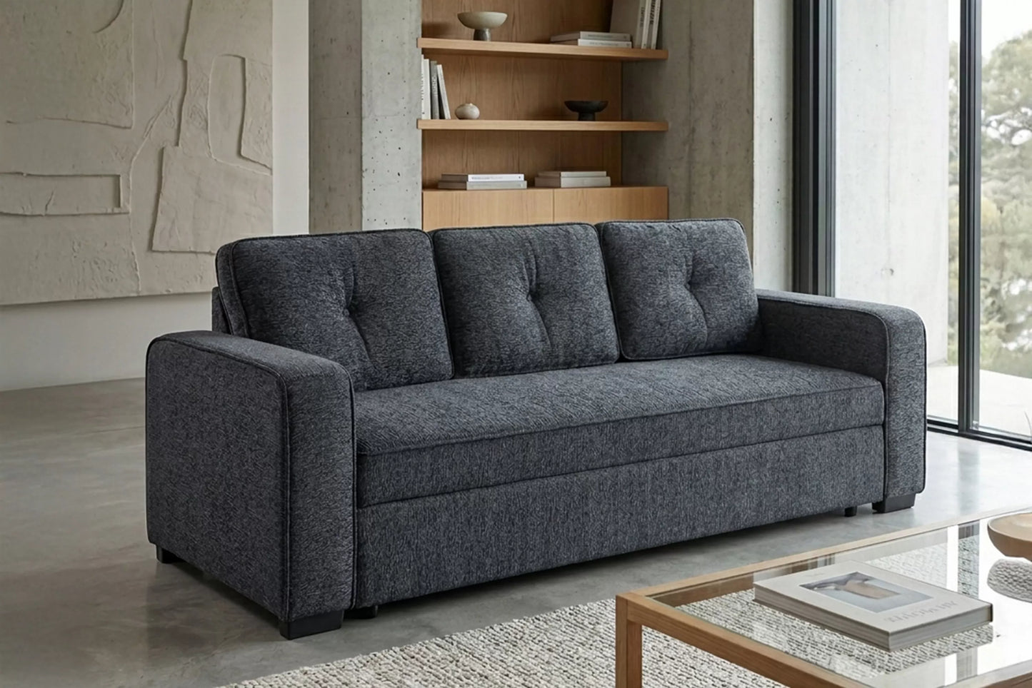 Convertible Sofa