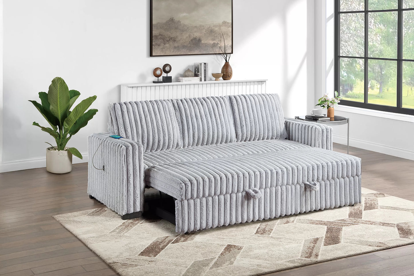 Convertible Sofa