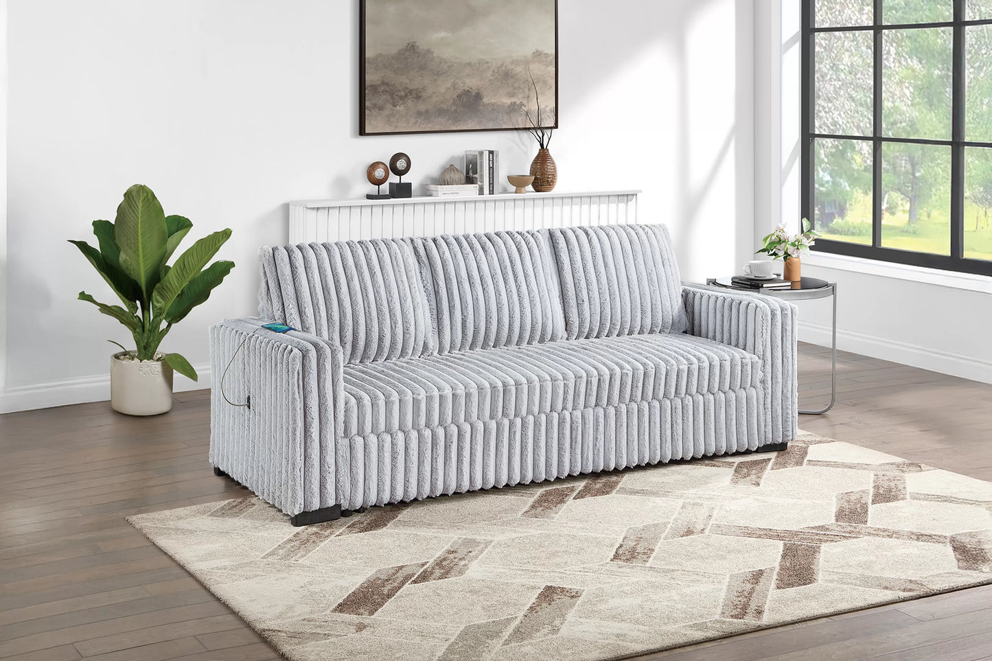 Convertible Sofa