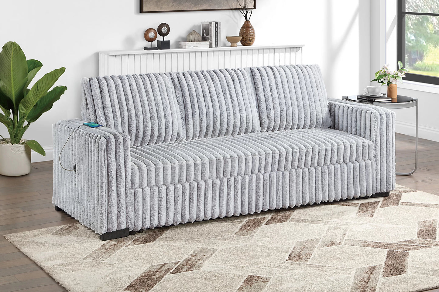 Convertible Sofa