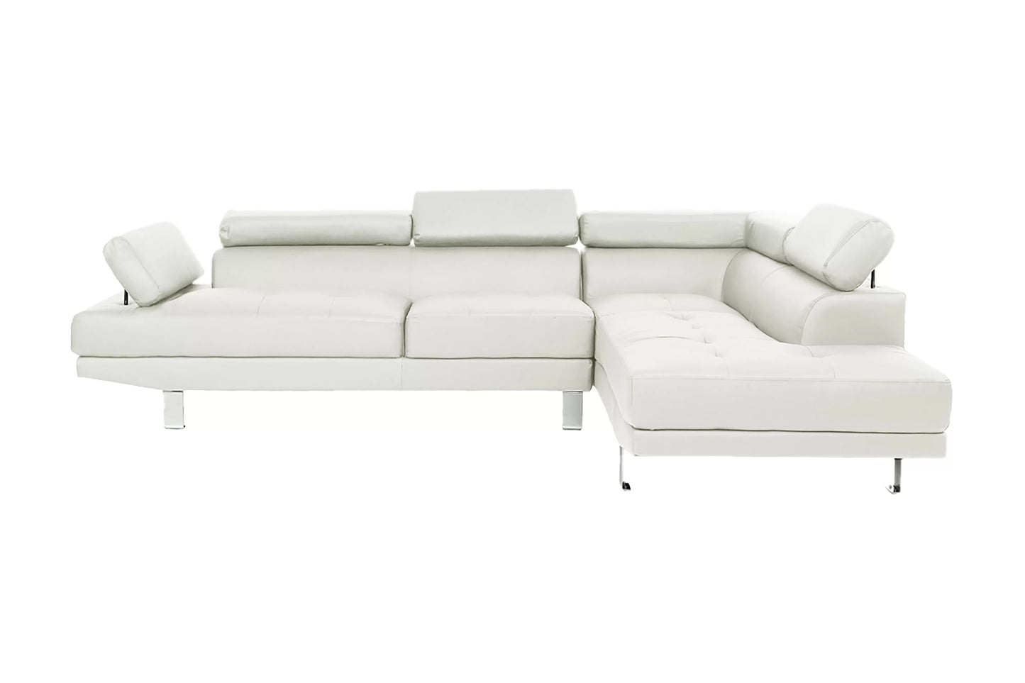 2-Pieces Sectional Sofa