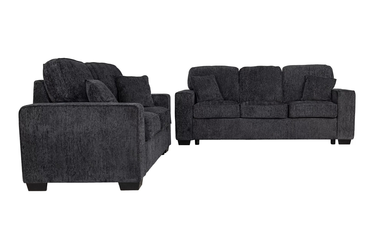 2-Pieces Sofa Set