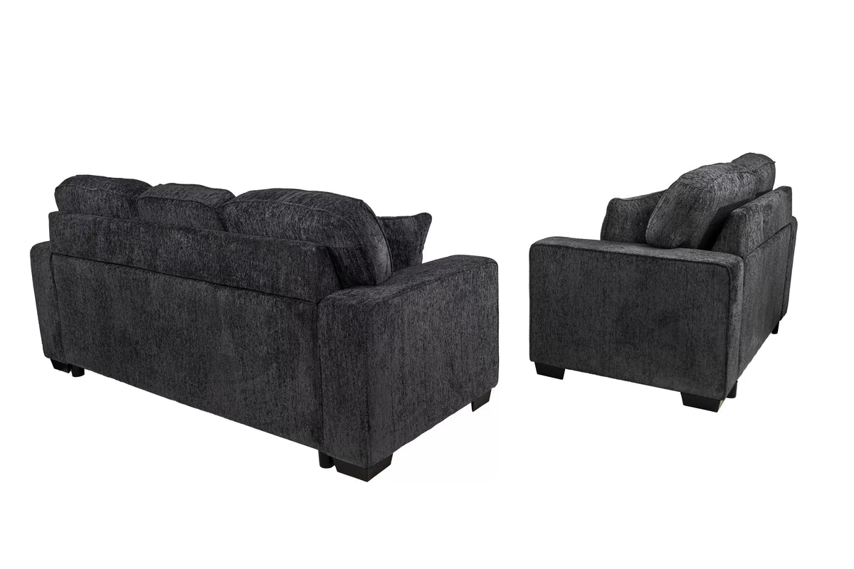 2-Pieces Sofa Set
