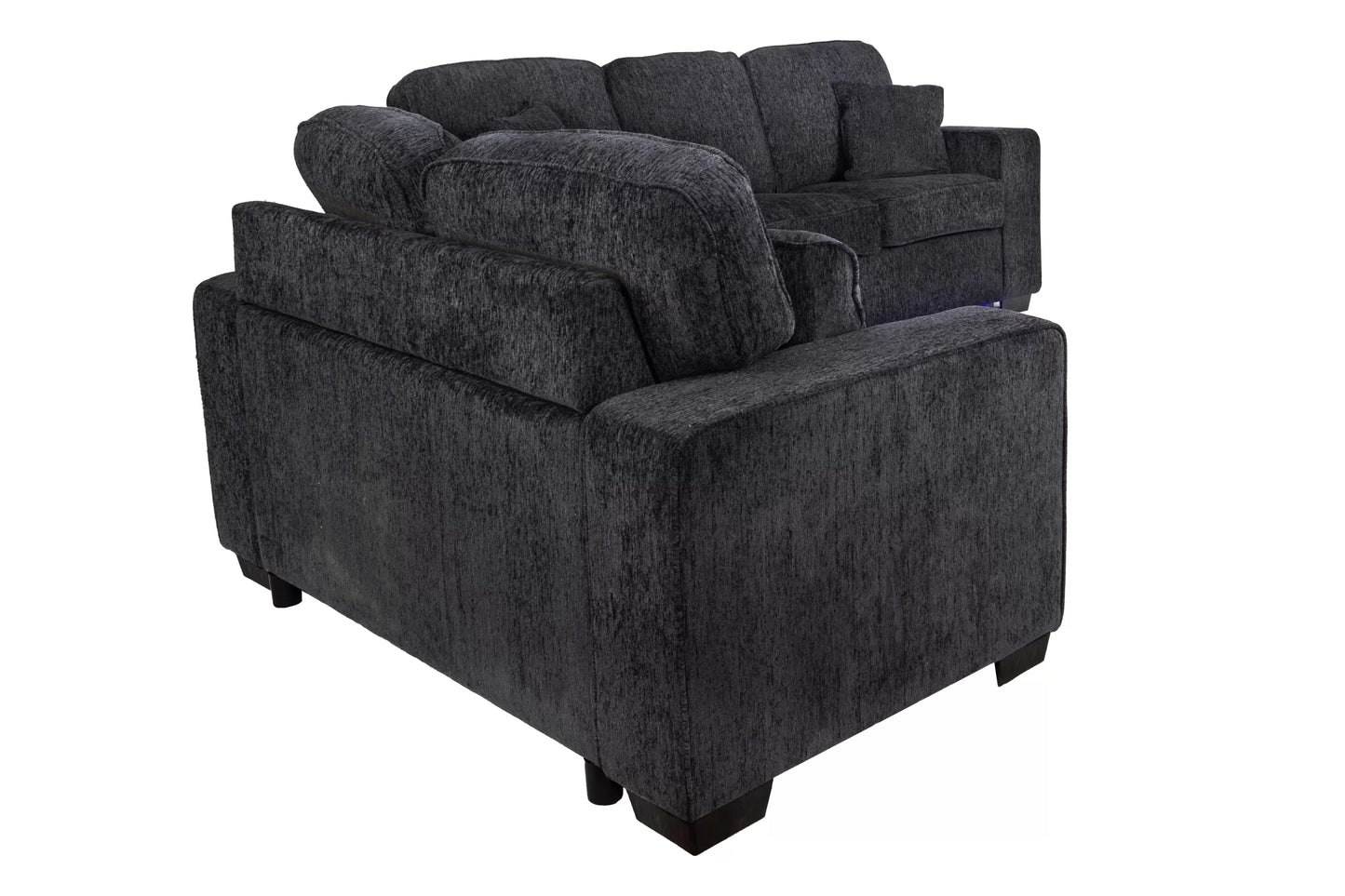 2-Pieces Sofa Set