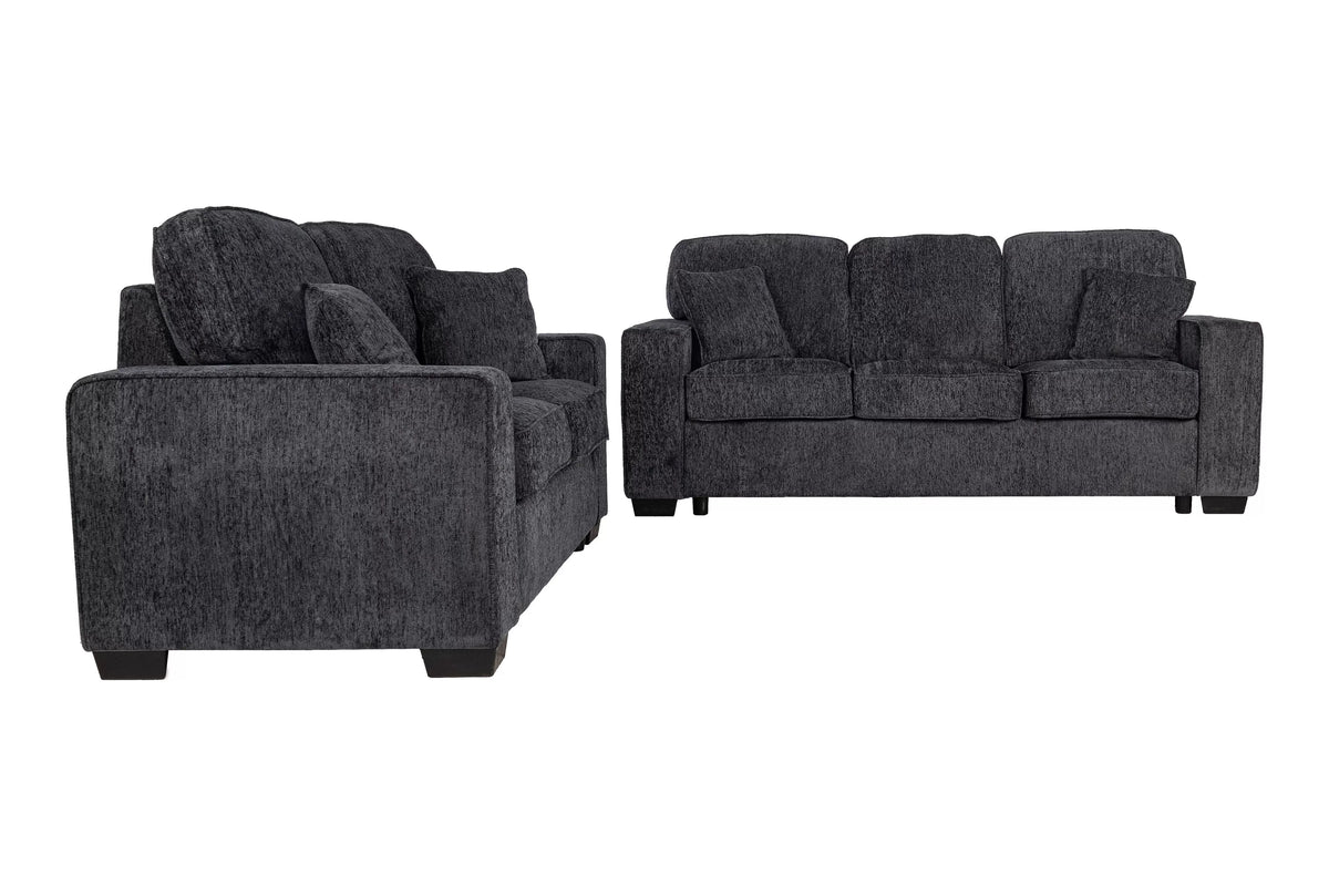 2-Pieces Sofa Set