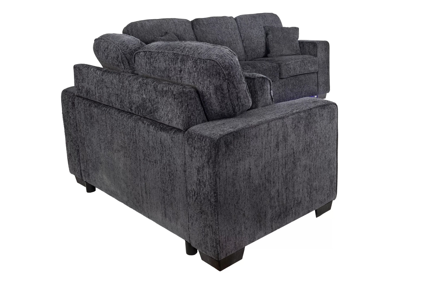 2-Pieces Sofa Set