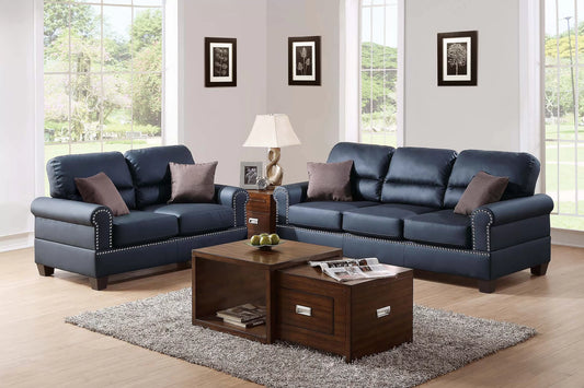 2-Pieces Sofa Set
