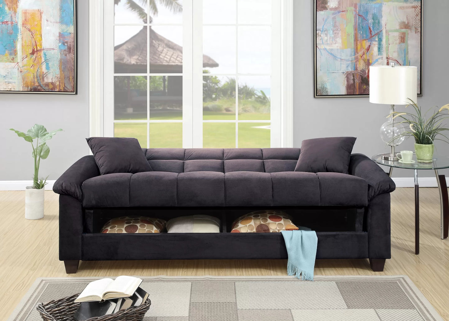 Convertible Sofa