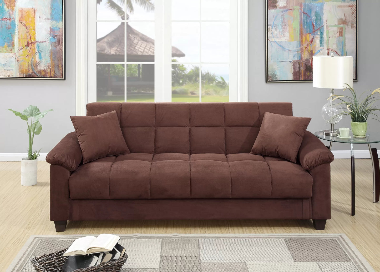 Convertible Sofa