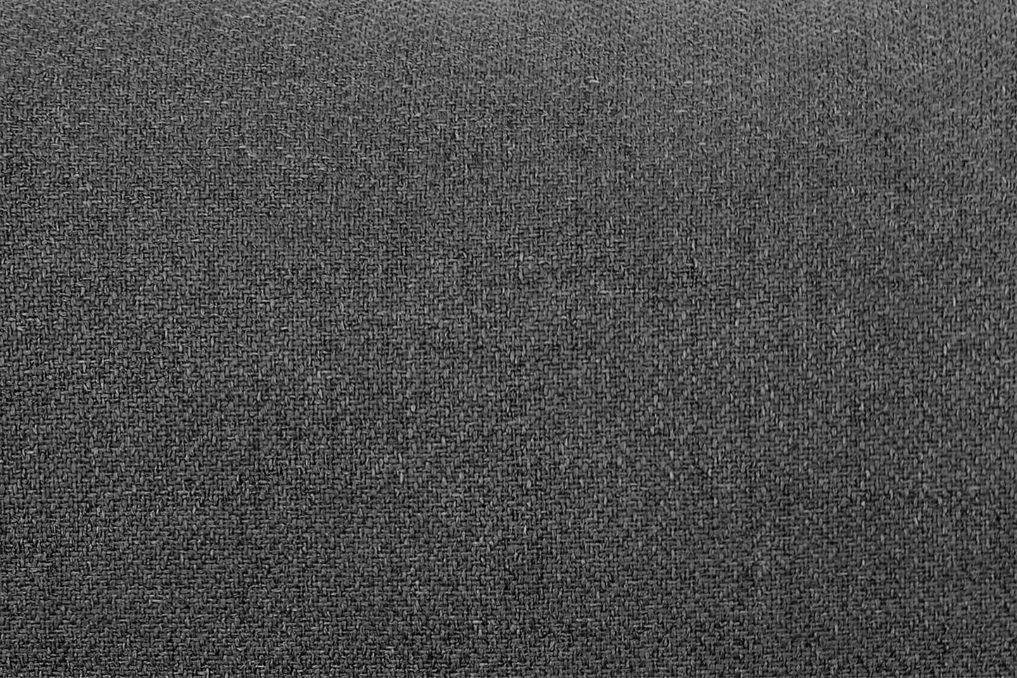 Motion Sectional, Dark Gray, Sincere Bone, Burlap-Like Fabric