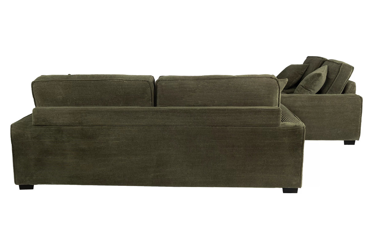 2-Pieces Sofa Set