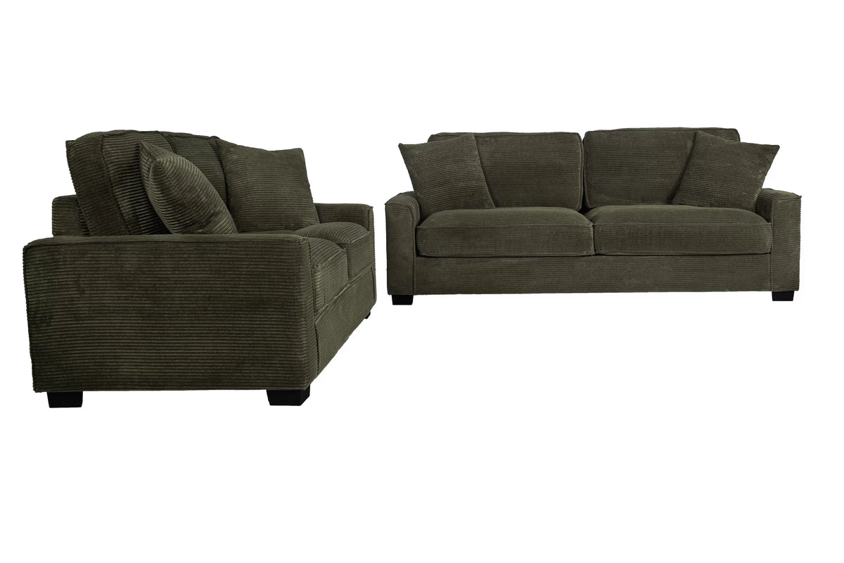2-Pieces Sofa Set