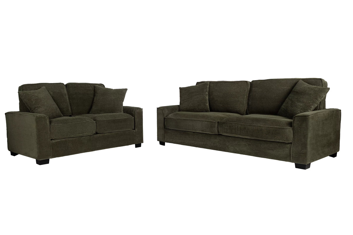 2-Pieces Sofa Set