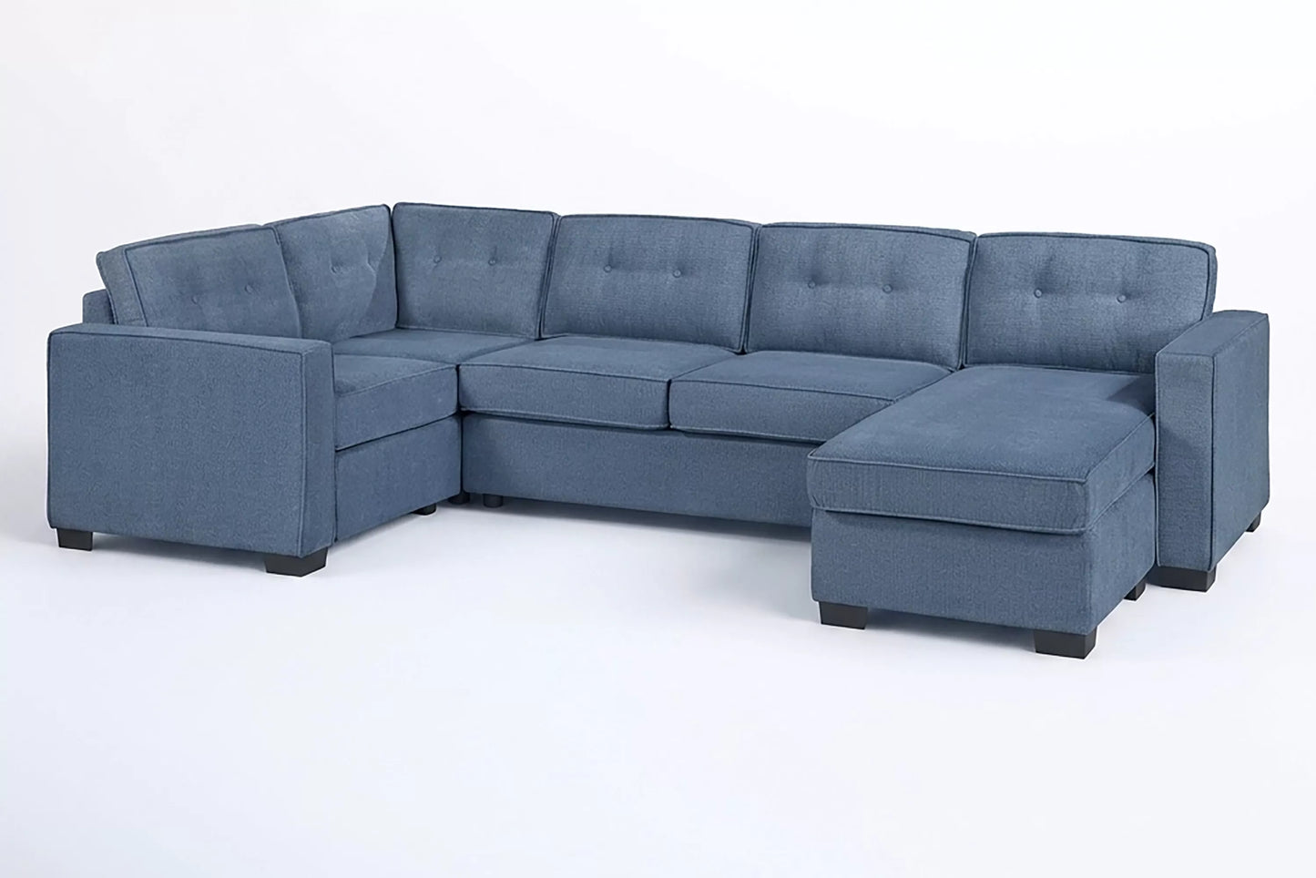 3-Pieces Sectional Sofa