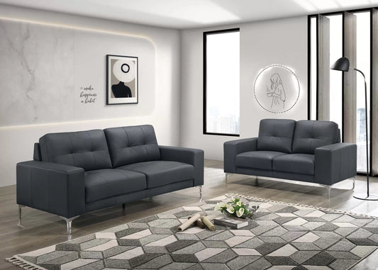 2-Pieces Sofa Set