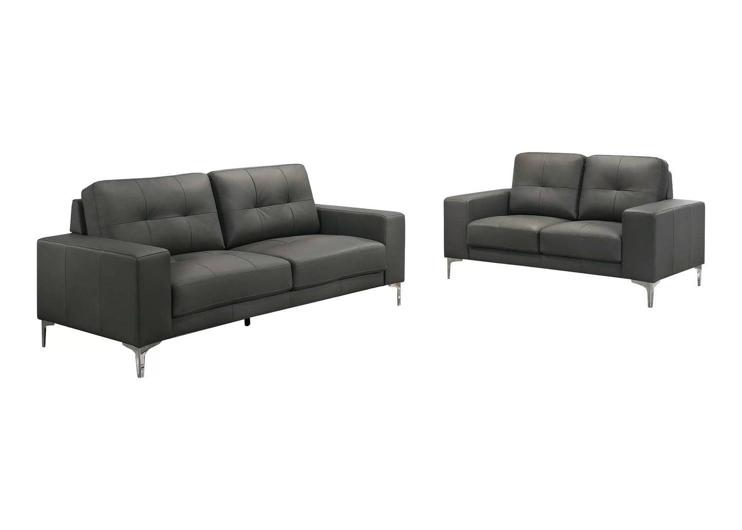 2-Pieces Sofa Set