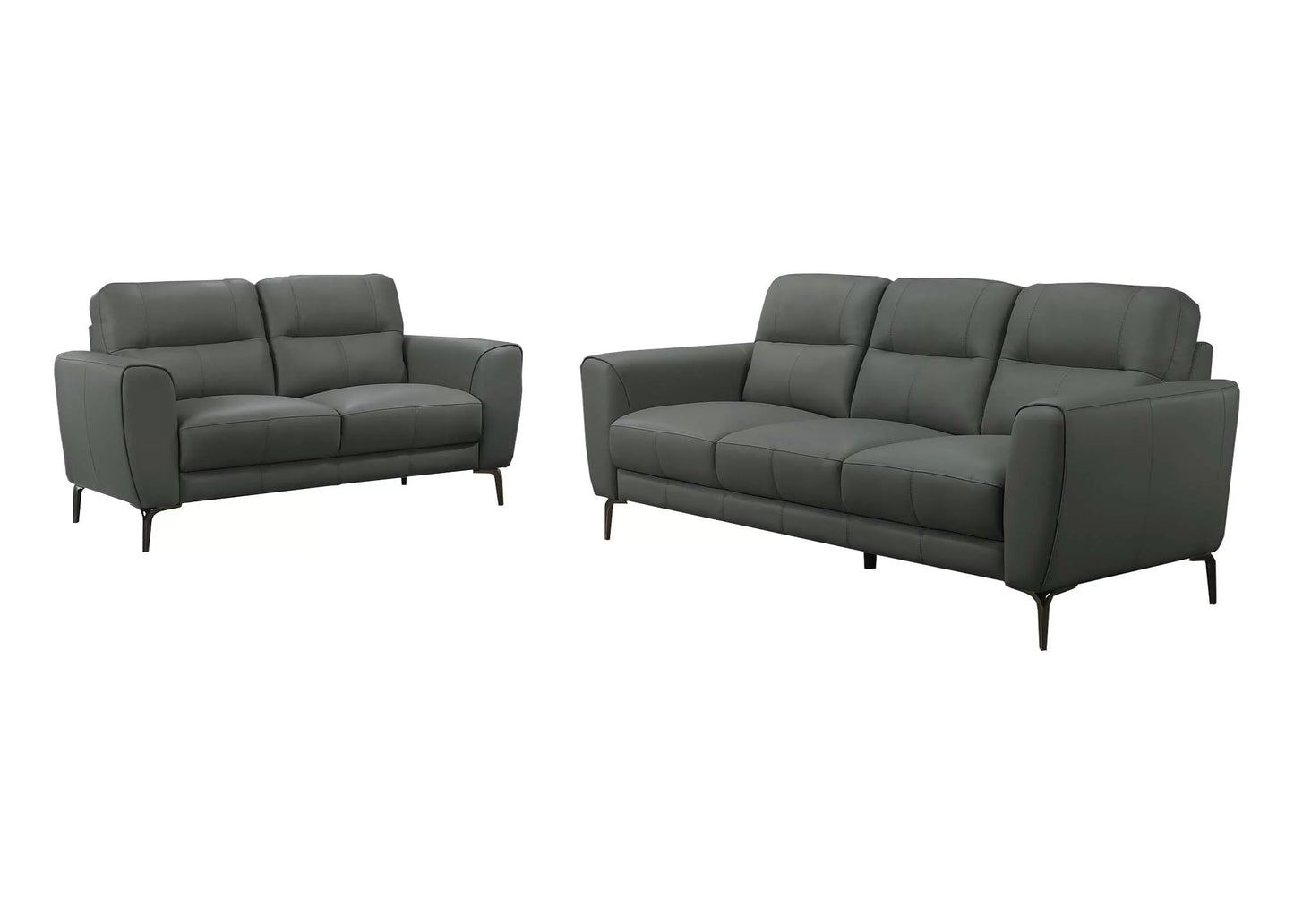 2-Pieces Sofa Set