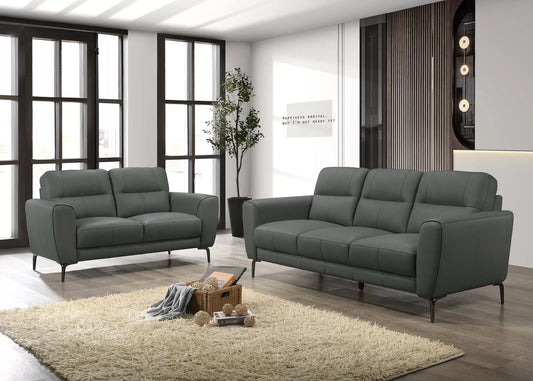 2-Pieces Sofa Set