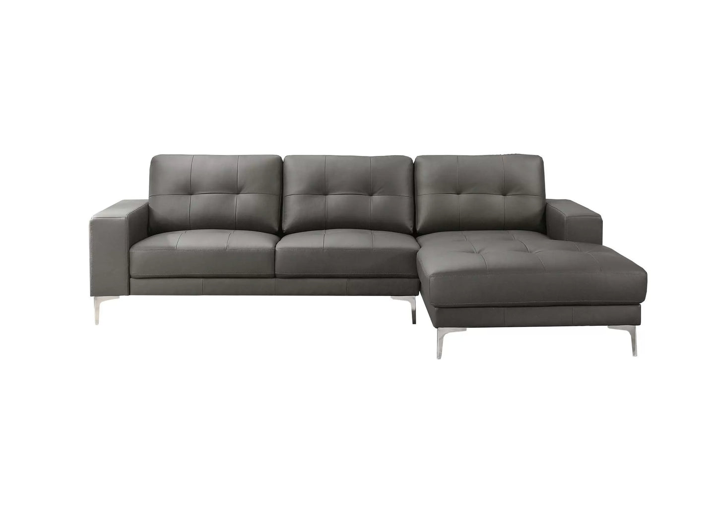 2-Pieces Sectional Sofa