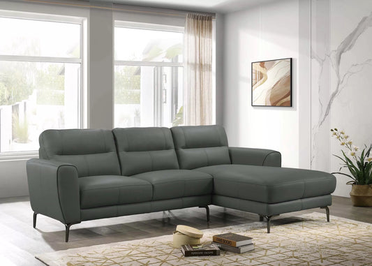 2-Pieces Sectional Sofa