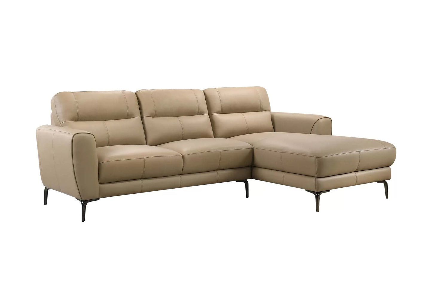 2-Pieces Sectional Sofa