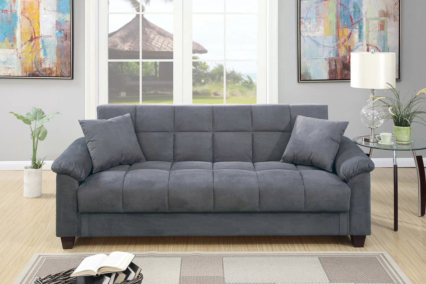 Convertible Sofa