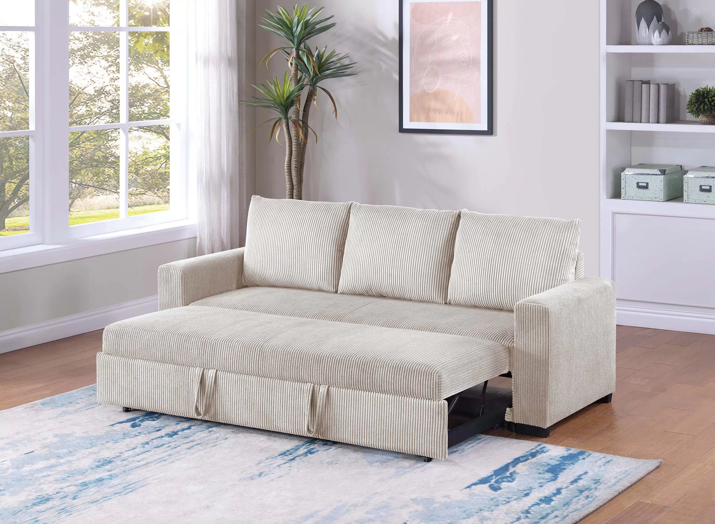 Convertible Sofa