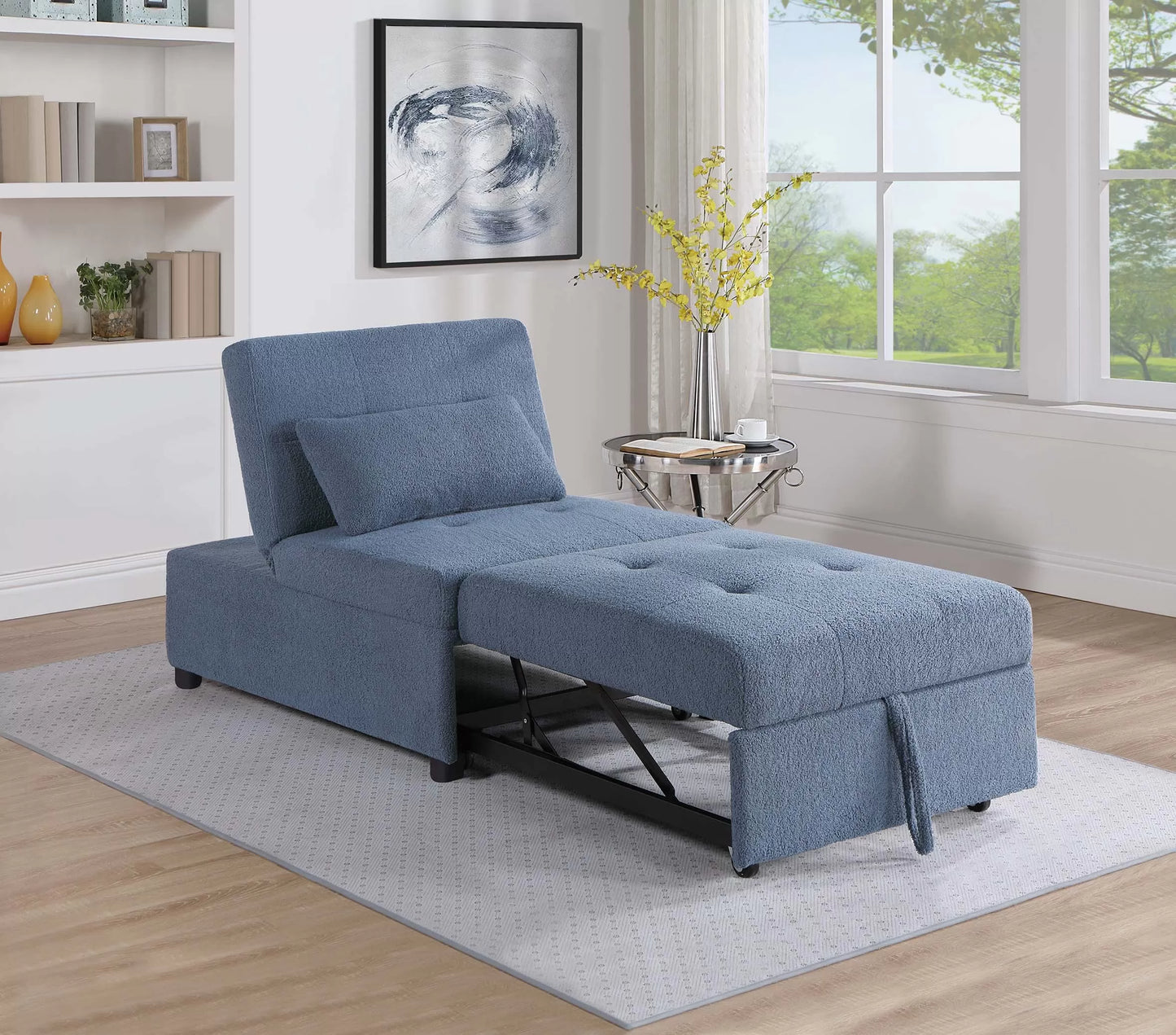 Convertible Individual Sofa