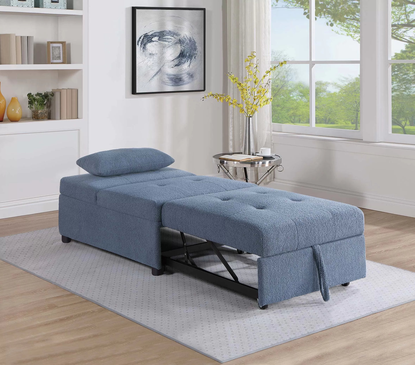 Convertible Individual Sofa