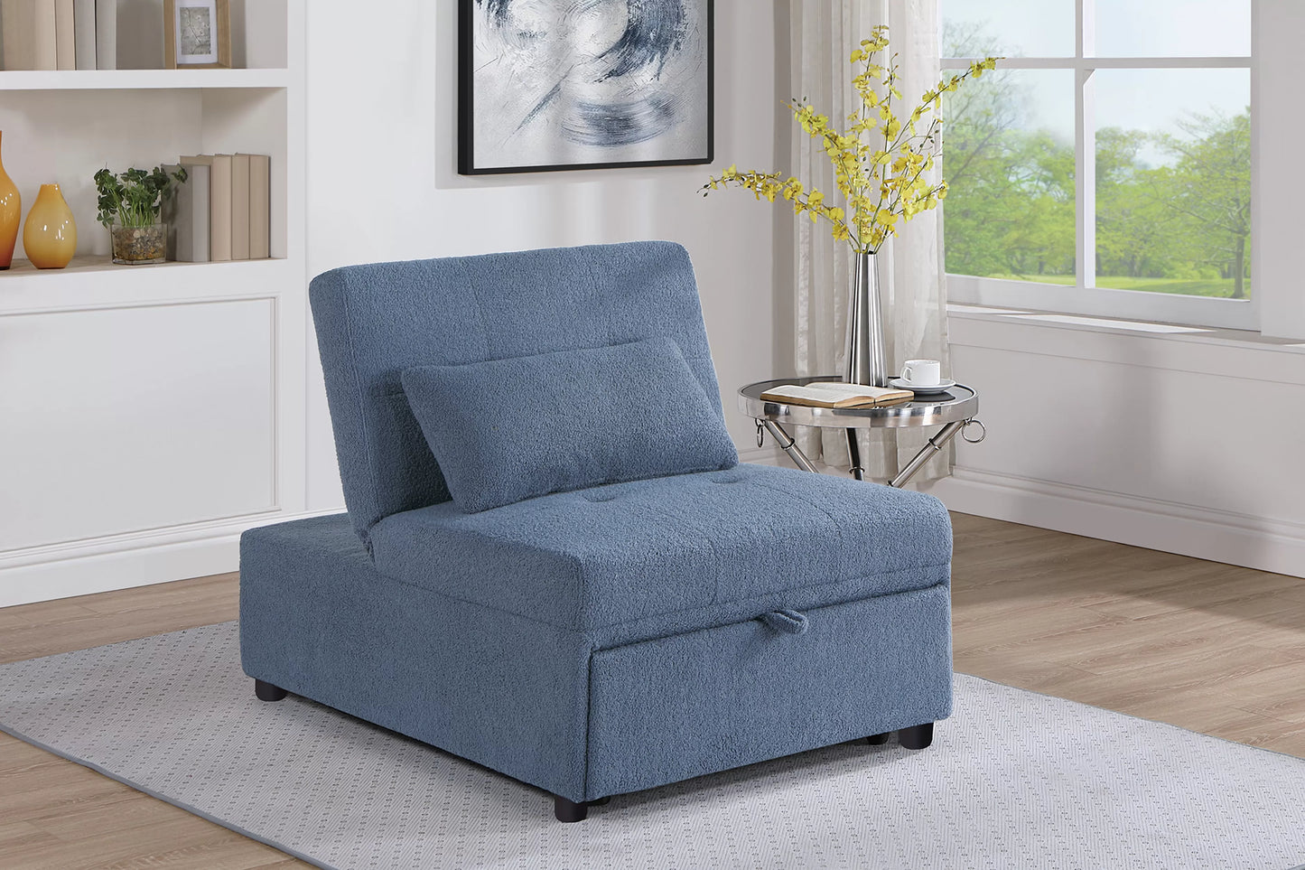Convertible Individual Sofa
