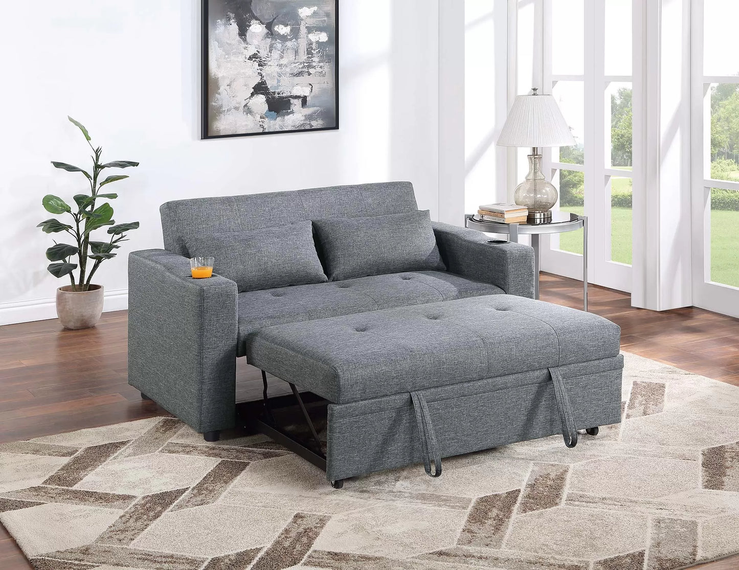 Convertible Sofa