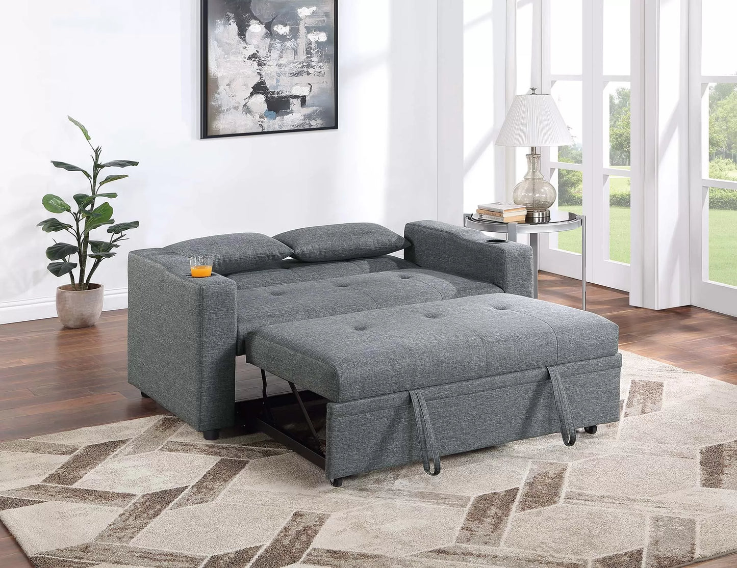 Convertible Sofa