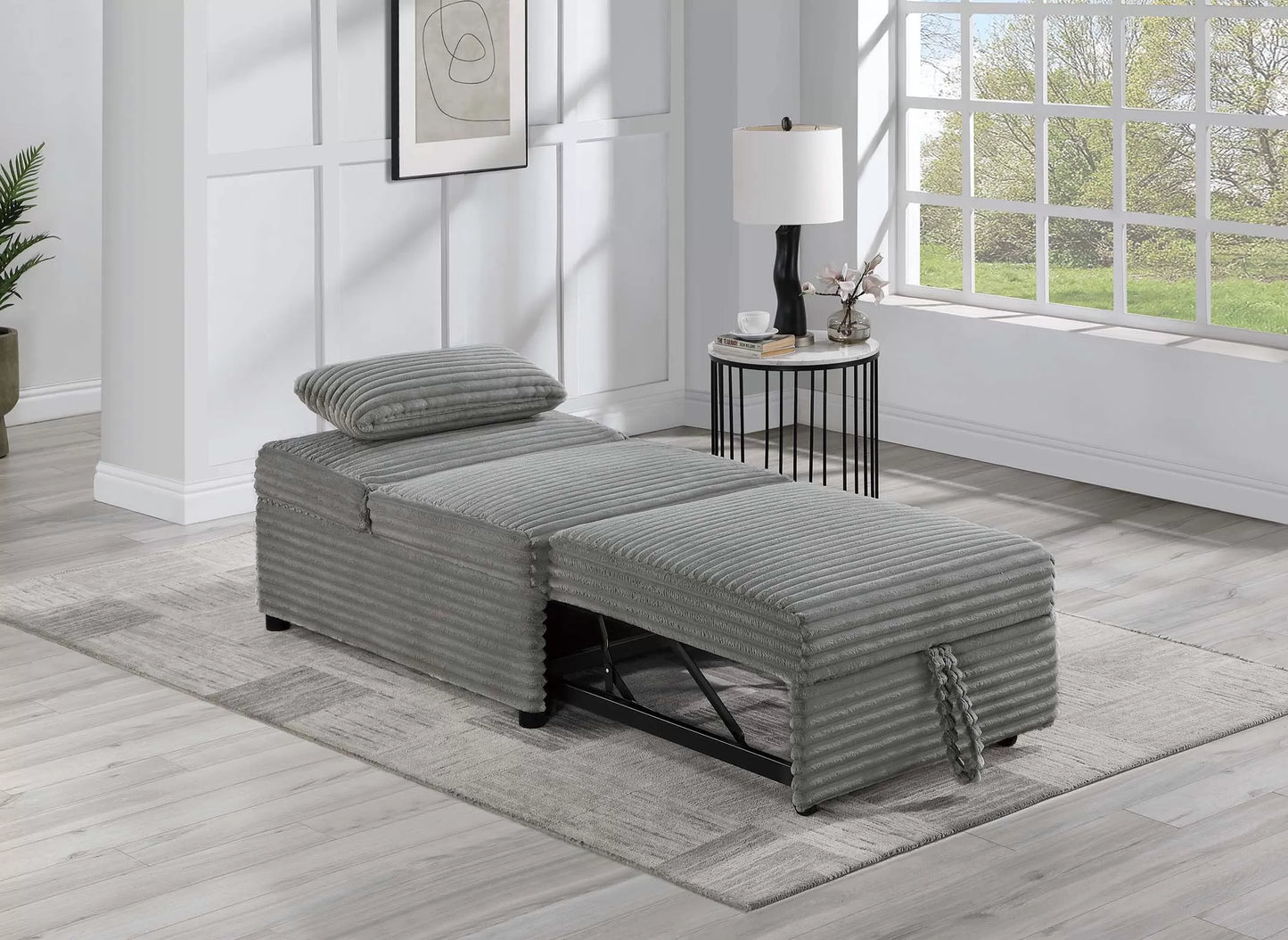 Convertible Individual Sofa