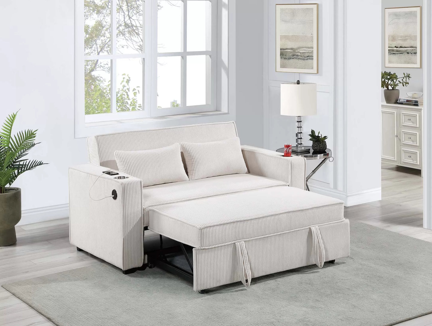 Convertible Sofa