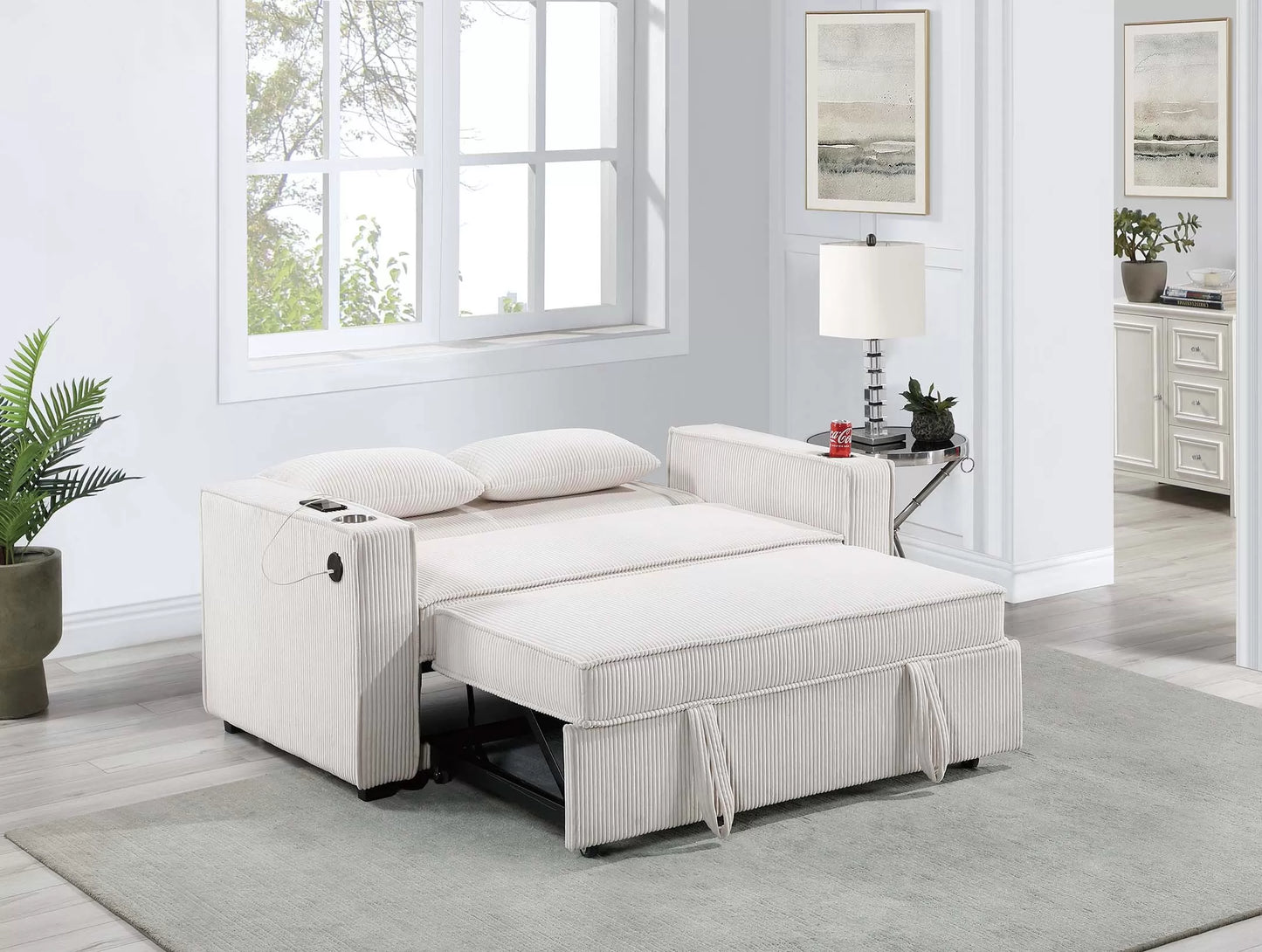 Convertible Sofa