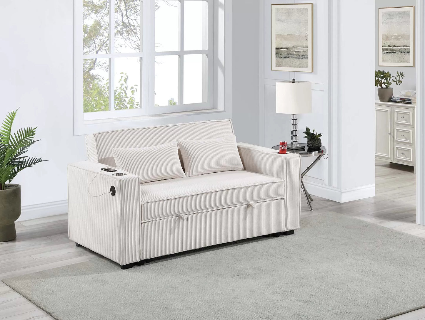 Convertible Sofa