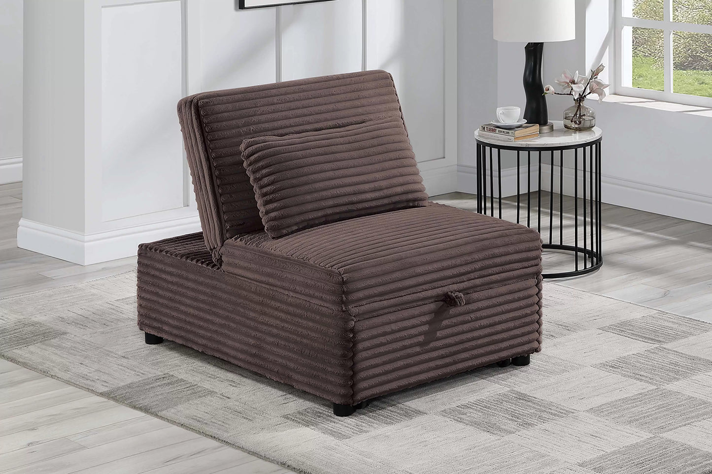 Convertible Individual Sofa