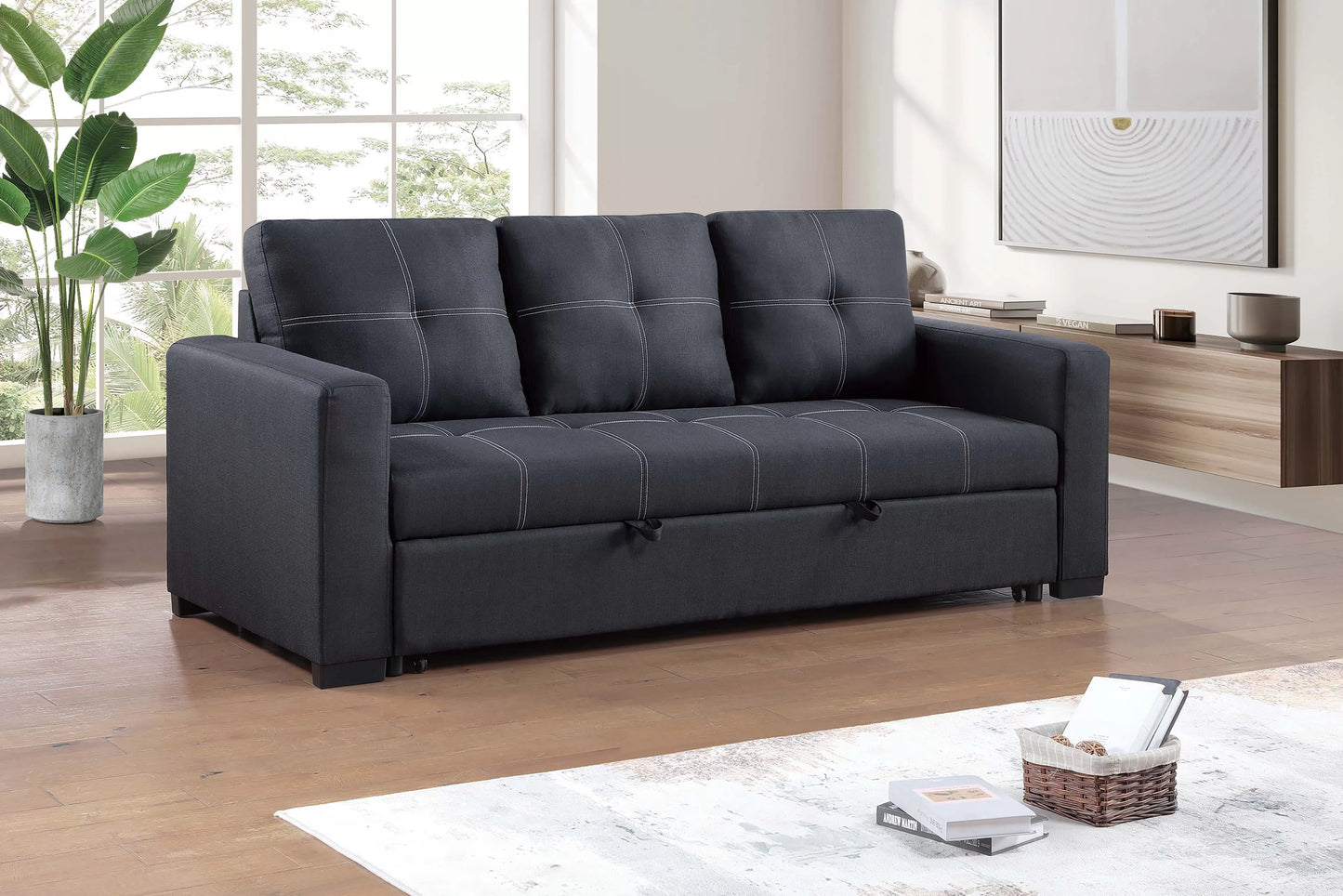 Convertible Sofa