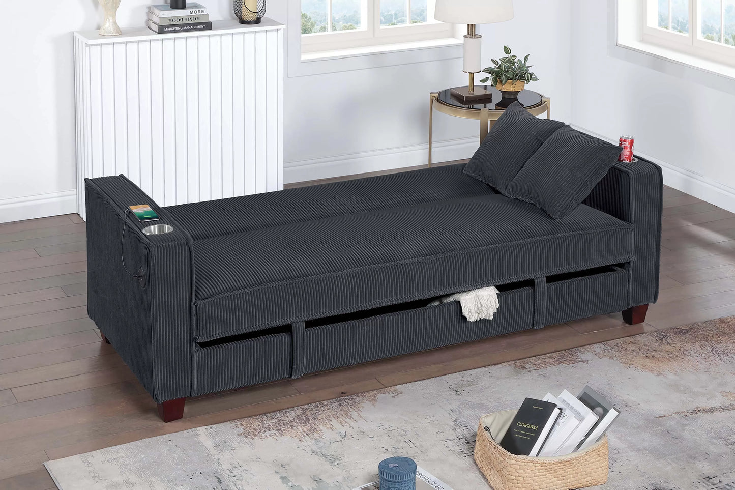 Convertible Sofa