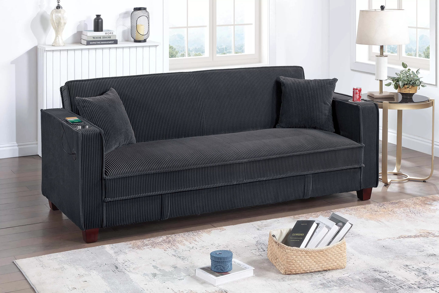 Convertible Sofa