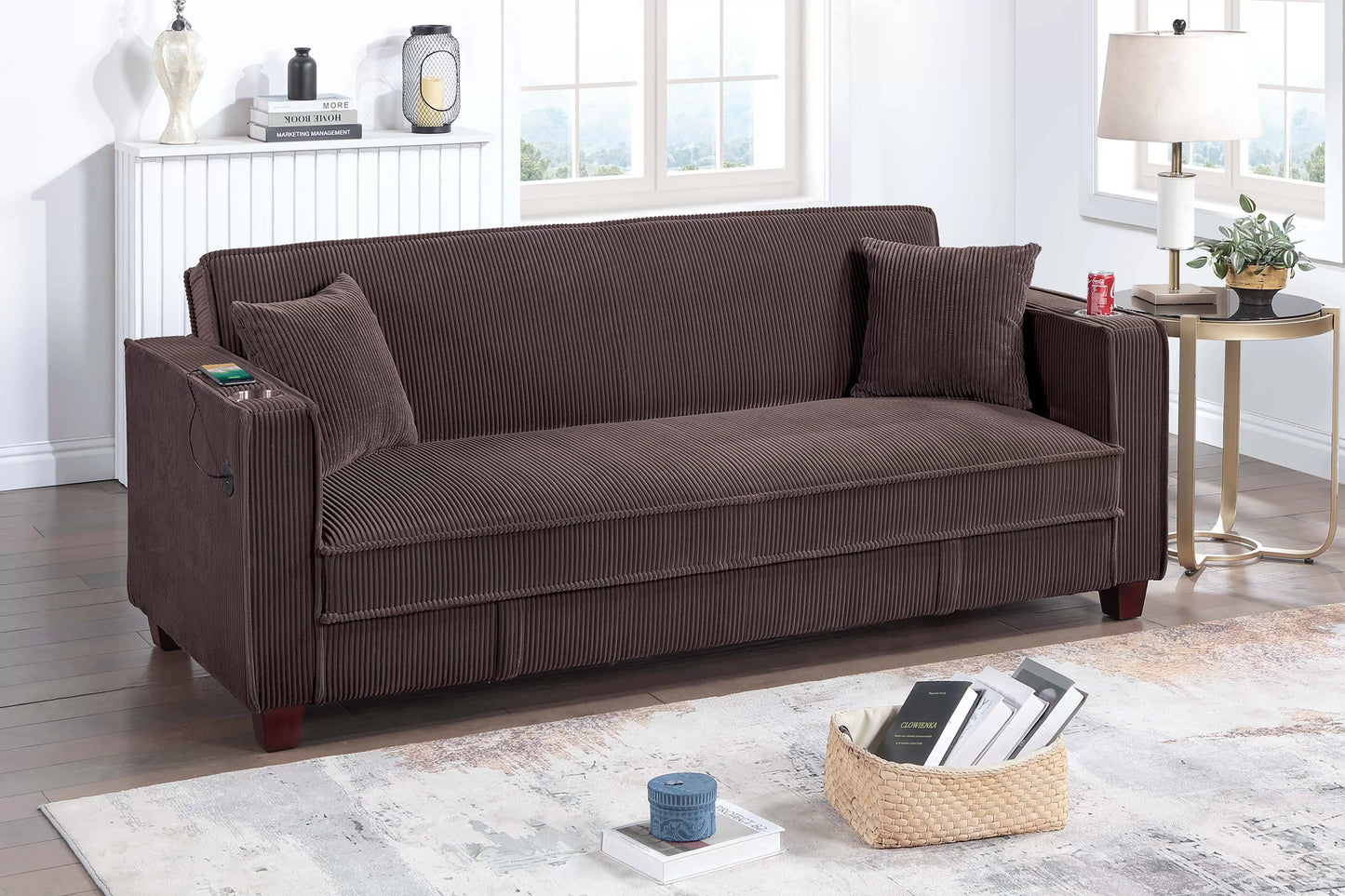 Convertible Sofa