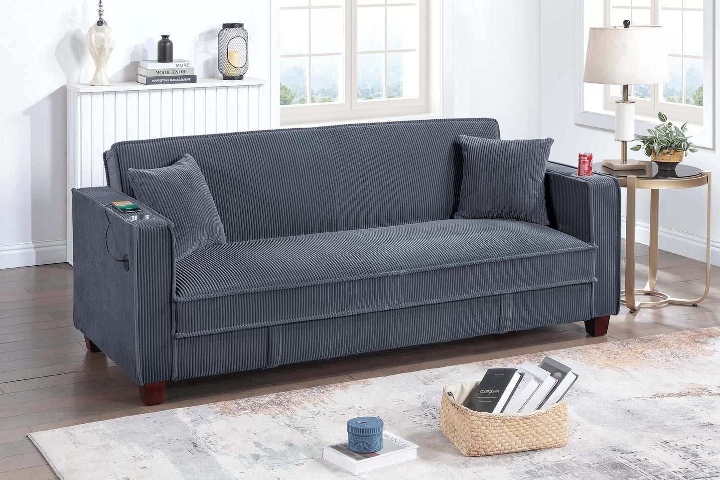 Convertible Sofa
