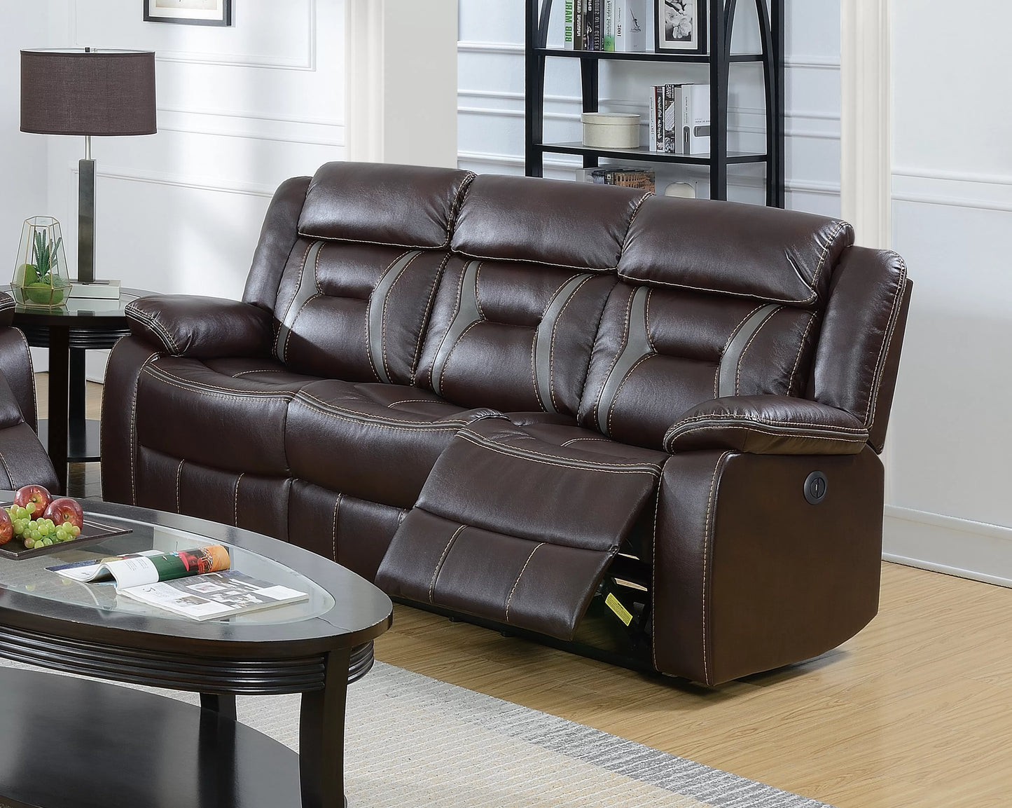 Power Mechanism Reclining Sofa