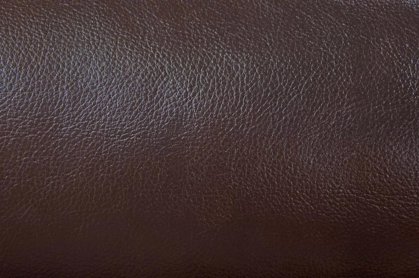 Motion Sectional, Brown, Charcoal, Gel Leatherette