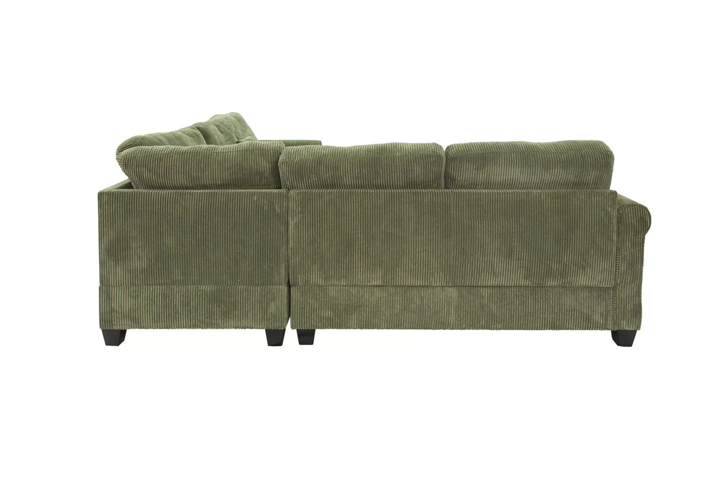 4-Pieces Sectional Sofa Set