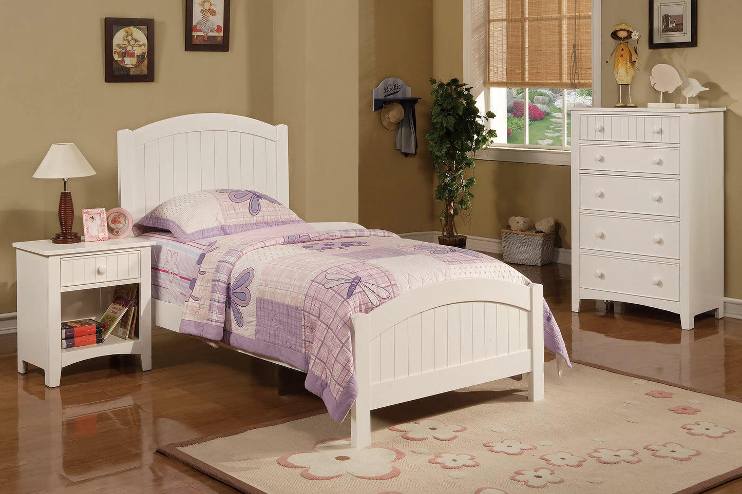Twin/Full Size Bed