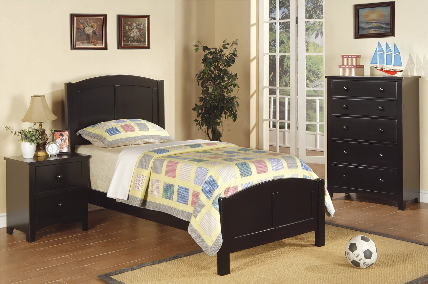 Twin/Full Size Bed
