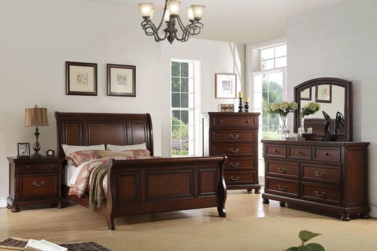 Queen/California King/Eastern King Size Bed