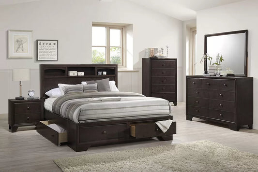 Queen/Eastern King Size Bed